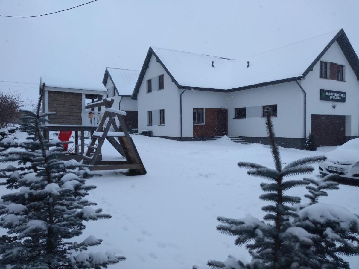 Farm stay Agroturystyka Jodlowa