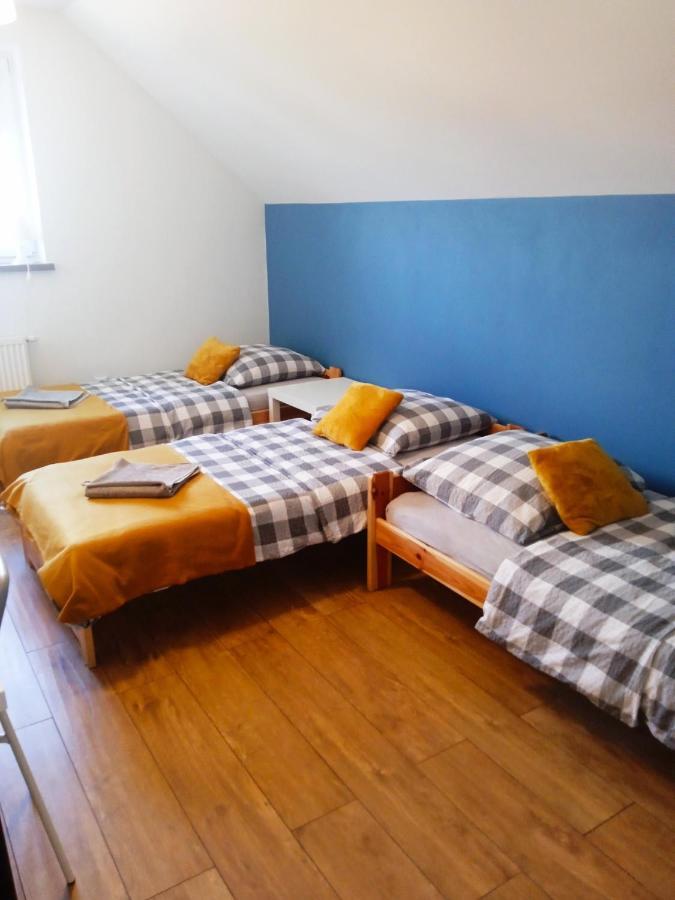 Farm stay Agroturystyka Jodlowa