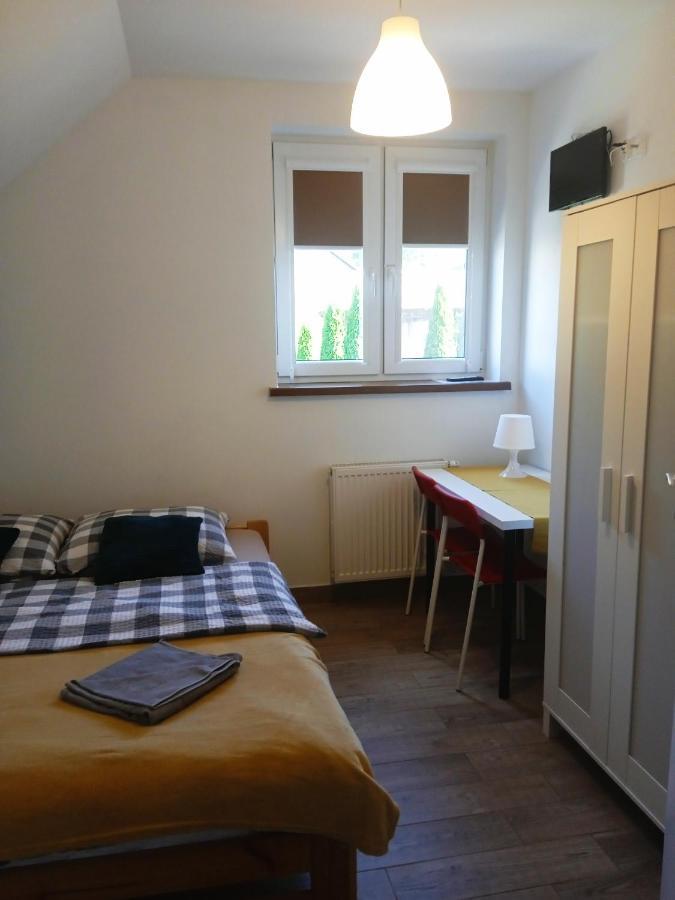 Agroturystyka Jodlowa Farm stay Krajno-Zagorze