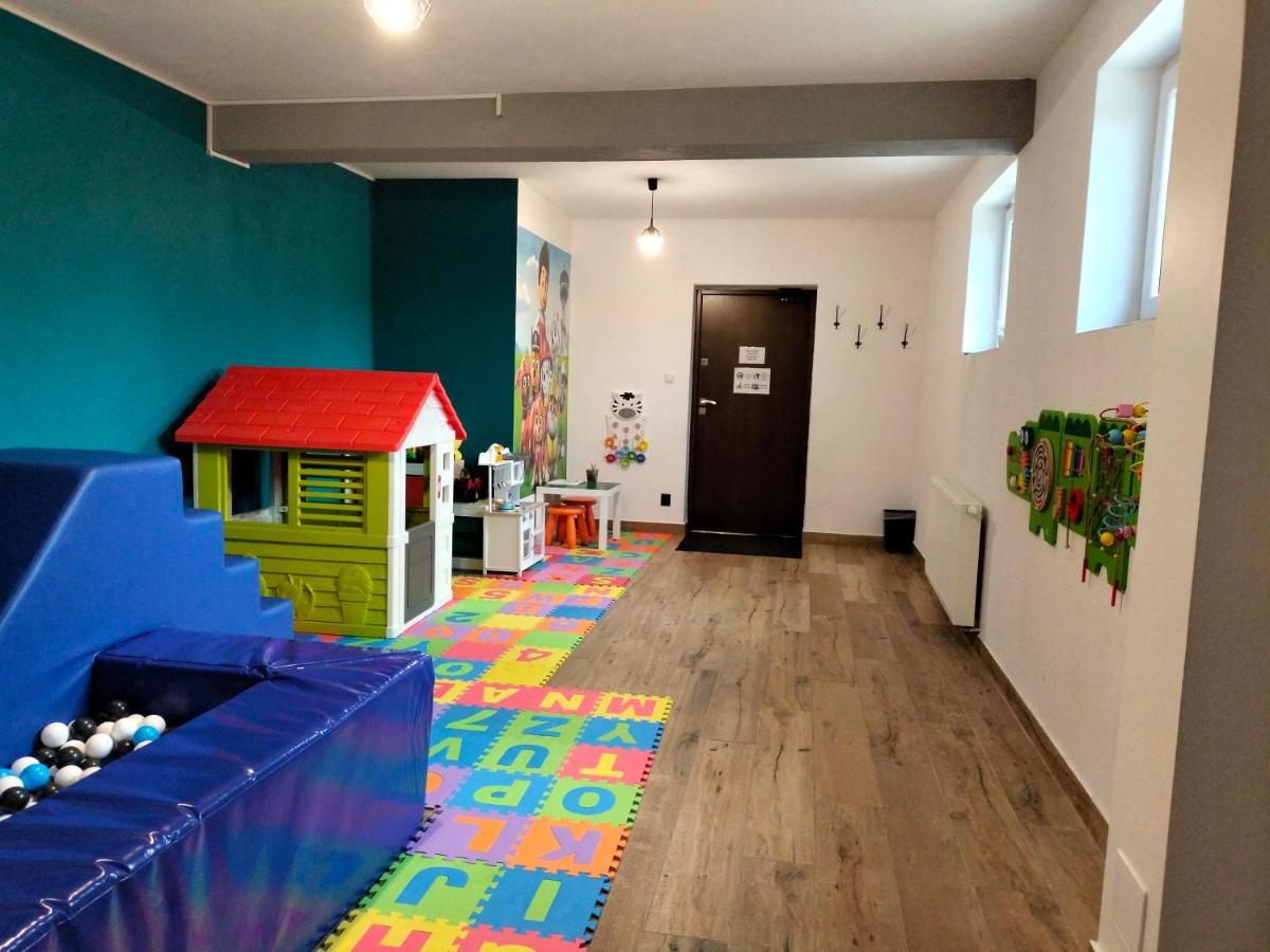 Agroturystyka Jodlowa Farm stay