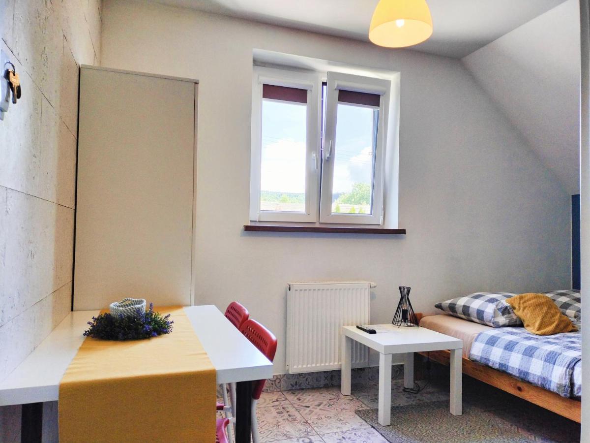 Agroturystyka Jodlowa Farm stay Krajno-Zagorze