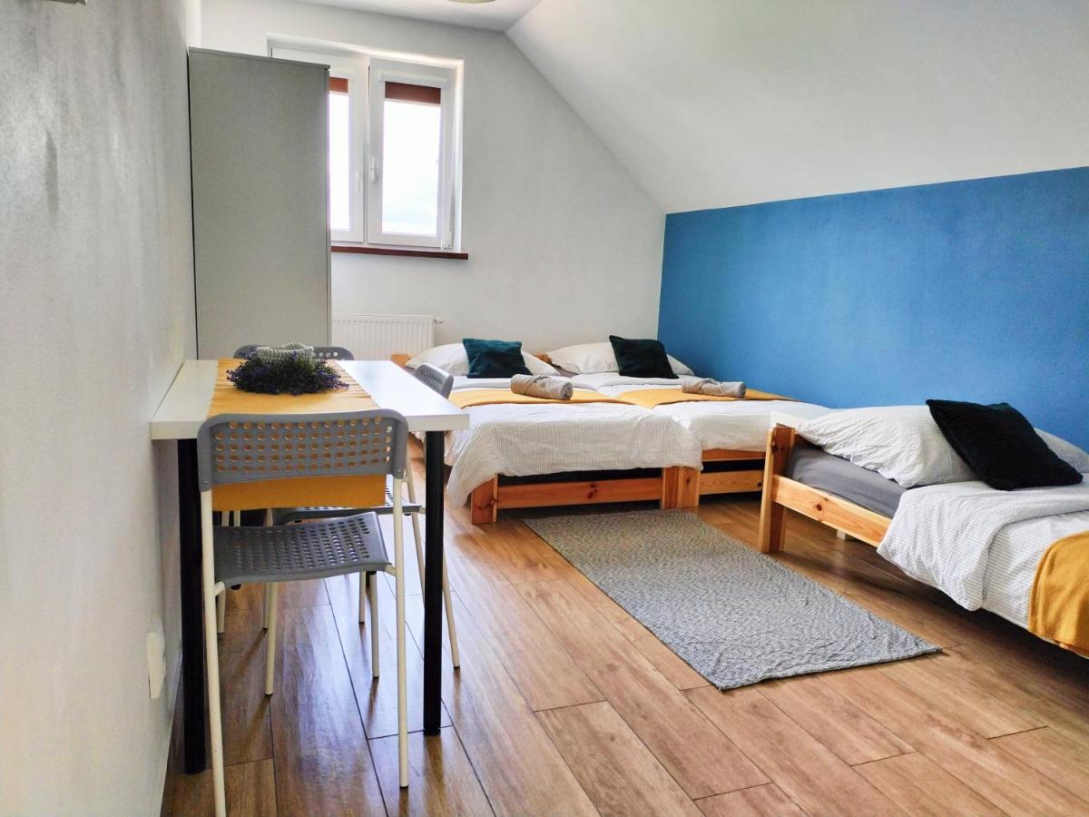 Farm stay Agroturystyka Jodlowa